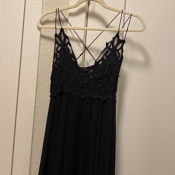 Free people One Adella Maxi Slip - Picture 7 of 8